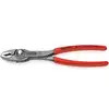 Image de KNIPEX Pince de préhension frontale brunie à froid, Longueur totale: 200 mm