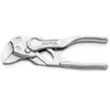 Image de Pince-clé KNIPEX 86 04 100 XS pince et clé à la fois 100 mm