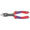 Image de Pïnce de préhension frontale et latérale Twingrip® KNIPEX - 8202150