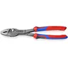 Image de KNIPEX TwinGrip PINCE DE PRÉHENSION FRONTALE ET LATÉRALE avec poignées comfortables 250 mm, 82 02 250