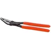 Image de Knipex Cône Pince coudée, 200 mm de long