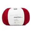 Image de DK eSSENTIALS lAINE mÉRINOS rOUGE