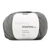 Image de Laine Mérinos Baby laine RICO Mérinos dk FB. 24 Gris à tricoter & Crochet