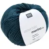 Image de DK eSSENTIALS lAINE mÉRINOS bLEU pÉTROLE