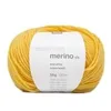 Image de Rico Essentials Laine mérinos extra fine pour tricot et crochet Jaune soleil (65)
