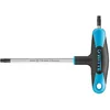 Image de WITTE 81410 - Llave en "T" Torx doble varilla PROTOP - Torx 10 / Largo 100 mm.