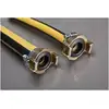 Image de TigerflexPLUS tuyau d'eau, EPDM 3/4" 20m avec 2 raccords à griffes