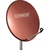 Image de Schwaiger SPI550.2 Parabole 60 cm Rouge