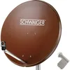 Image de SCHWAIGER Système Sat sans récepteur SPI9962SET9 Nombre dabonnés: 4