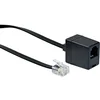 Image de SCHWAIGER CABLE TELEFONICO VERL. RJ11 6P4C - RJ11 6P4C 10M