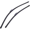 Image de SWF Das Original Kit de 2 Balais d'Essuie-Glace Plats SF328 - Avant - 550 mm / 450 mm - Remplacement d'Équipement d'Origine - 119328
