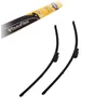 Image de SWF Das Original x2 Balais d'Essuie-Glace SF358 - Avant - 590 mm / 580 mm