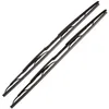Image de SWF Das Original x2 Balais d'Essuie-Glace 116342 - Avant - 550 mm / 550 mm