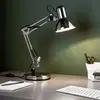 Image de Brilliant Lampe de bureau Henry, chrome, hauteur 50 cm, réglable