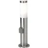 Image de Lampe à poser LED CHORUS - BRILLIANT - Coloris acier - E27 - 1x10W