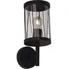 Image de Brilliant Reed Lampe Murale LED 31,2 cm Anthracite