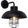 Image de Brilliant 96297/06 Applique, Noir