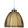 Image de Brilliant Suspension Relax bronze chromé