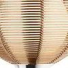 Image de Brilliant Applique Relax en bronze et chromé