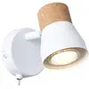 Image de Brilliant Charlotte Applique murale Blanc