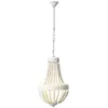 Image de BRILLIANT lampe Liba lustre 3 lumières blanc | 3x D45, E14, 18W, adapté aux lampes à suspension (non incluses) | Échelle A ++ à E | La chaîne peut être raccourcie