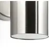 Image de Brilliant Applique d'extérieur Jandy down, fixe, couleur acier inoxydable, métal