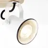 Image de Brilliant Spot pour plafond Seed à 2 lampes blanc