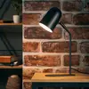 Image de Brilliant Lampe à poser Tong, noir, hauteur 38 cm, métal