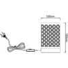 Image de Brilliant Lampe à poser Neolia, hauteur 19 cm, noir/doré, métal