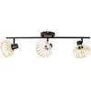 Image de Plafonnier spot Incandescent NORAH 3