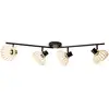 Image de Plafonnier spot incandescent NORAH 4