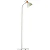 Image de Brilliant Erena Lampe sur pied 1,5 m Vert clair Métal/Bois Interrupteur à pied 1 x A60, E27, 40 W, convient pour lampe standard (non incluse)