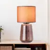 Image de Brilliant Lampe à poser Hydra hauteur 56,5 cm mauve/violet