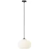 Image de Brilliant Lampe suspendue Blop blanc - 99860/05