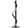 Image de Lampe 12 cm EUNICE coloris noir