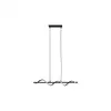 Image de Suspension 80 cm EUNICE coloris noir