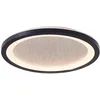 Image de Brilliant Plafonnier Mosako 3000K noir S - G80543/76