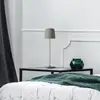 Image de Brilliant Lampe à poser LED rechargeable Kaami, intensité variable, gris mat