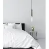 Image de Brilliant Suspension Glasini, Ø 14,5 cm, gris fumé, verre