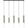 Image de Brilliant Lampe suspendue 5 lumières Glasini - 99210/06