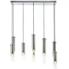 Image de Brilliant Lampe suspendue 8 lumières Glasini - 99212/06
