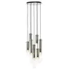 Image de Brilliant Lampe suspendue 7 lumières Glasini - 99213/06