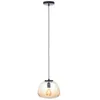 Image de Brilliant Lampe suspendue Kaizen Ø 25 cm - 80107/86