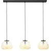 Image de Brilliant Lampe suspendue 3 lumières Kaizen allongé - 80109/86