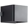 Image de Applique magnétique dextérieur - ISEO - BRILLIANT - Rechargeable - Noir - LED - Détecteur - 4W - 300lm - 3000K - USB