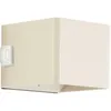Image de Applique magnétique dextérieur - ISEO - BRILLIANT - Rechargeable - Crème - LED - Détecteur - 4W - 300lm - 3000K - USB