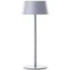 Image de Brilliant Lampe de Table 5 W 30 x 12,5 cm Extérieur LED Gris