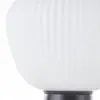 Image de Brilliant Lampe de table Kaizen, hauteur 25 cm, opale, verre