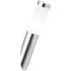 Image de Brilliant Applique murale d'extérieur Chorus en acier inoxydable 20 W