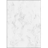 Image de Designpapier A4 90g Marmor grau 25Bl.
